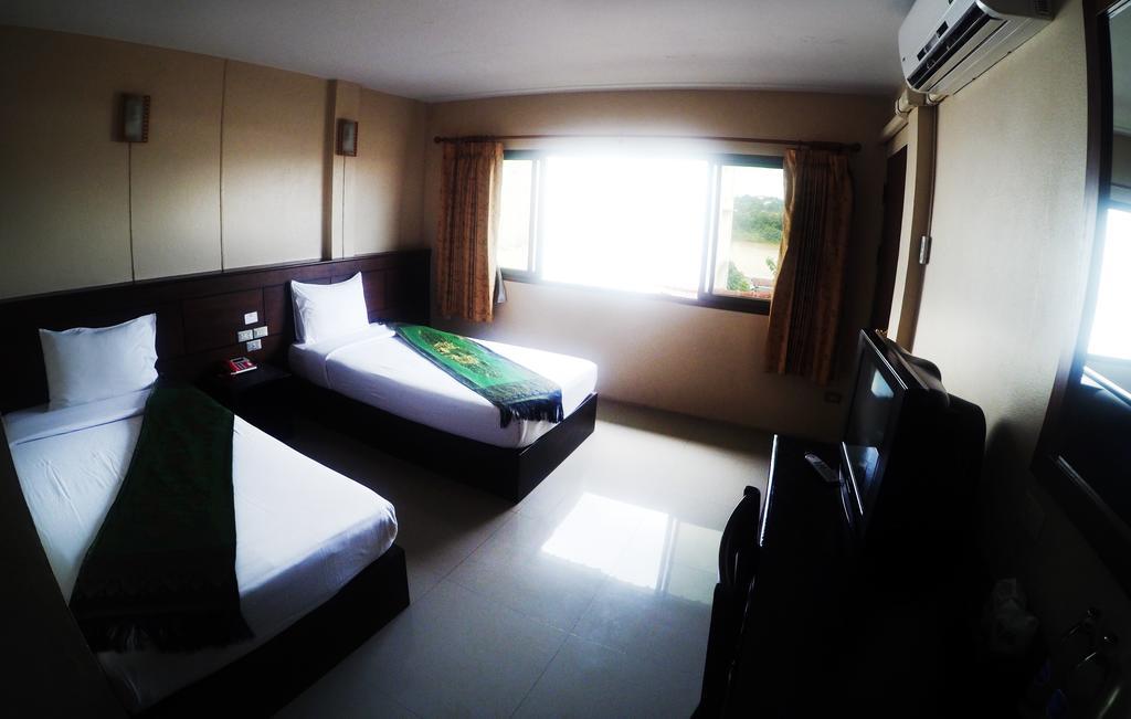 Chiangkhong Green Inn Resident Чіанґ-Кгонґ Екстер'єр фото